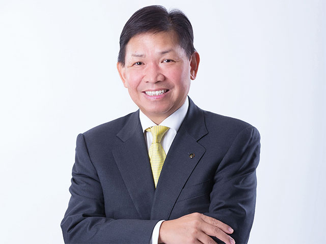 Mr. John Ho